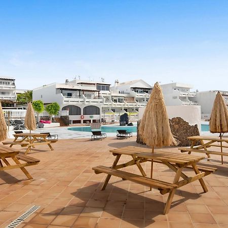 Casa Paloma Appartement Costa Teguise Buitenkant foto
