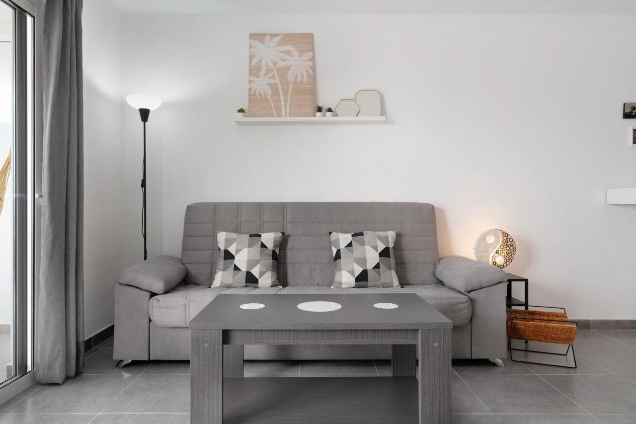 Casa Paloma Appartement Costa Teguise Buitenkant foto