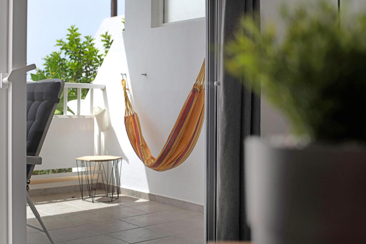 Casa Paloma Appartement Costa Teguise Buitenkant foto