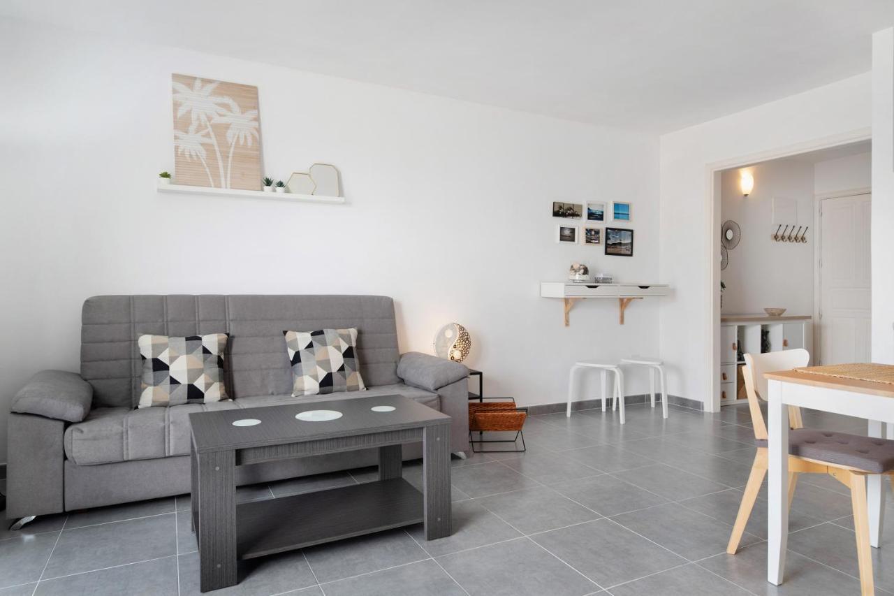 Casa Paloma Appartement Costa Teguise Buitenkant foto