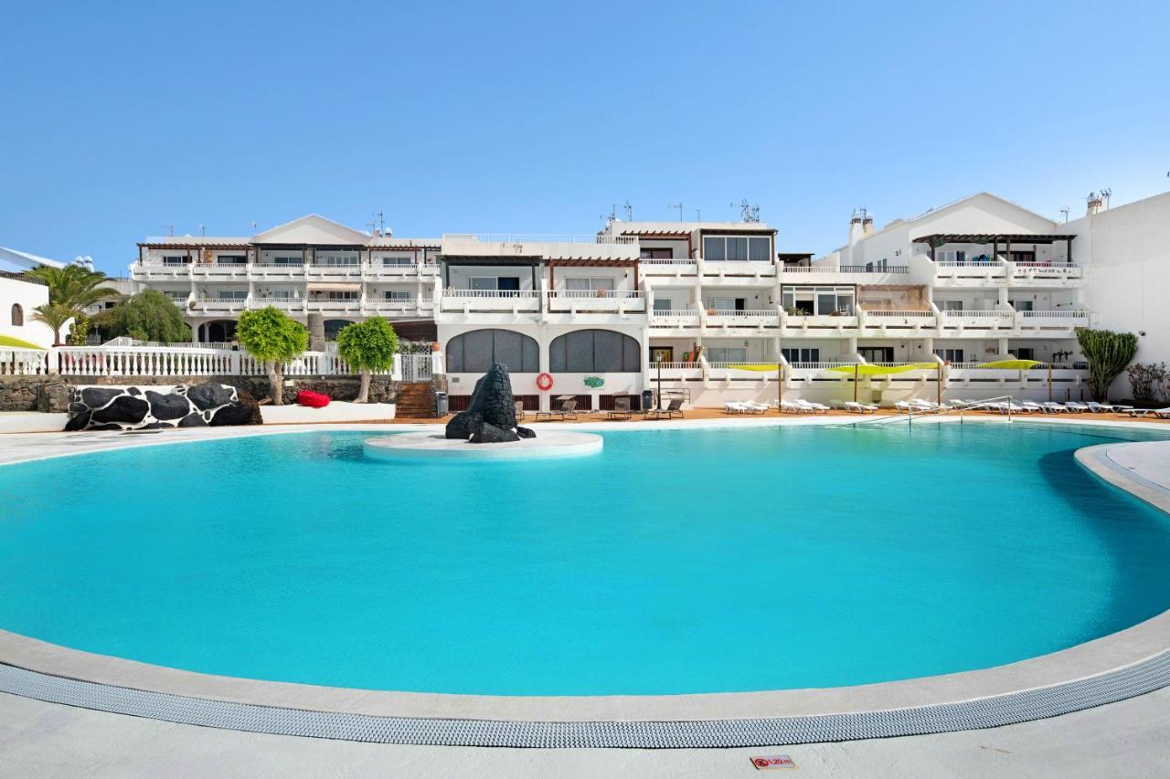 Casa Paloma Appartement Costa Teguise Buitenkant foto