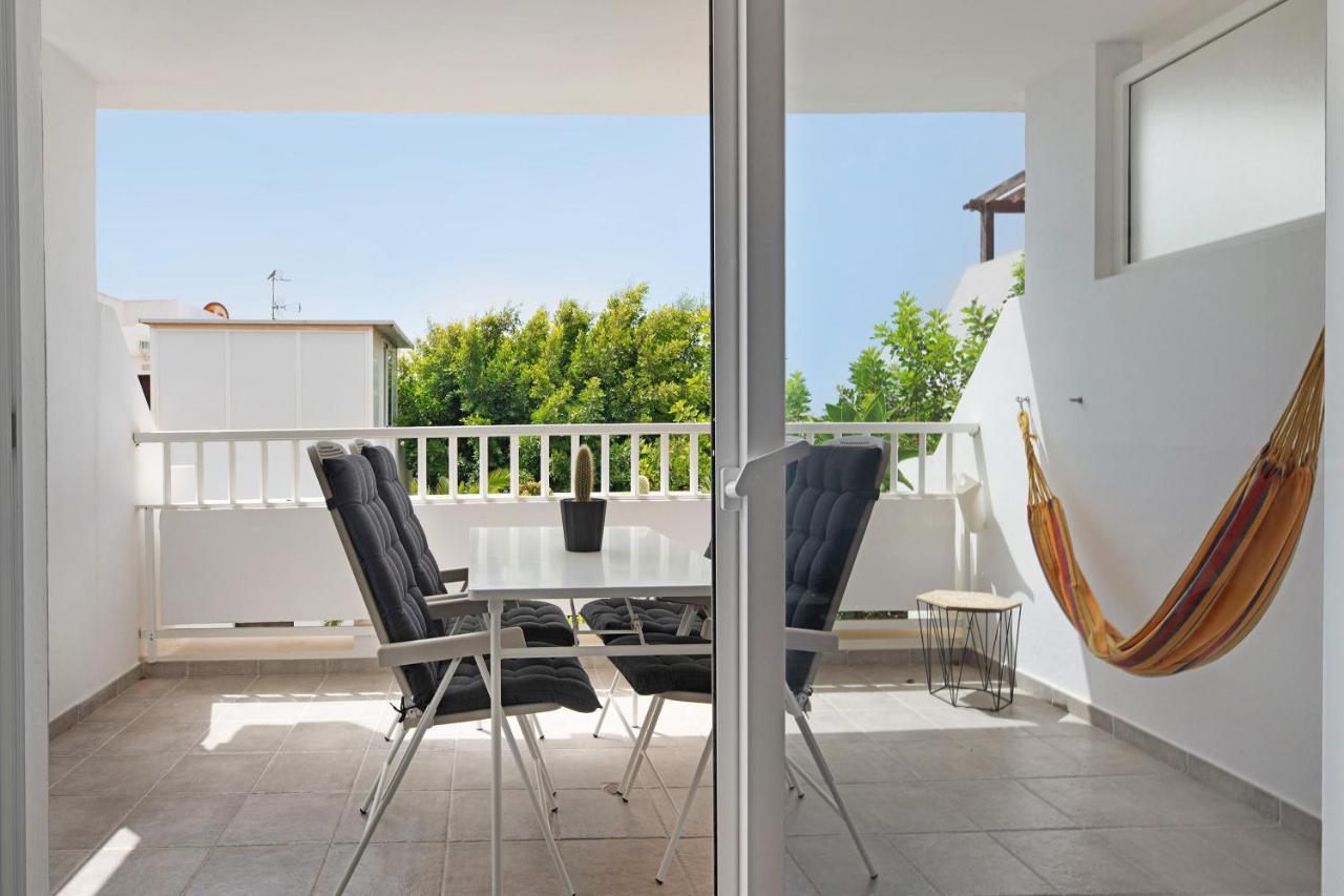 Casa Paloma Appartement Costa Teguise Buitenkant foto