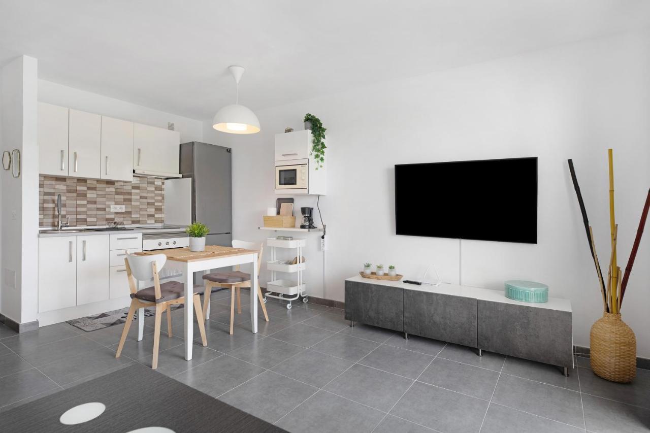 Casa Paloma Appartement Costa Teguise Buitenkant foto