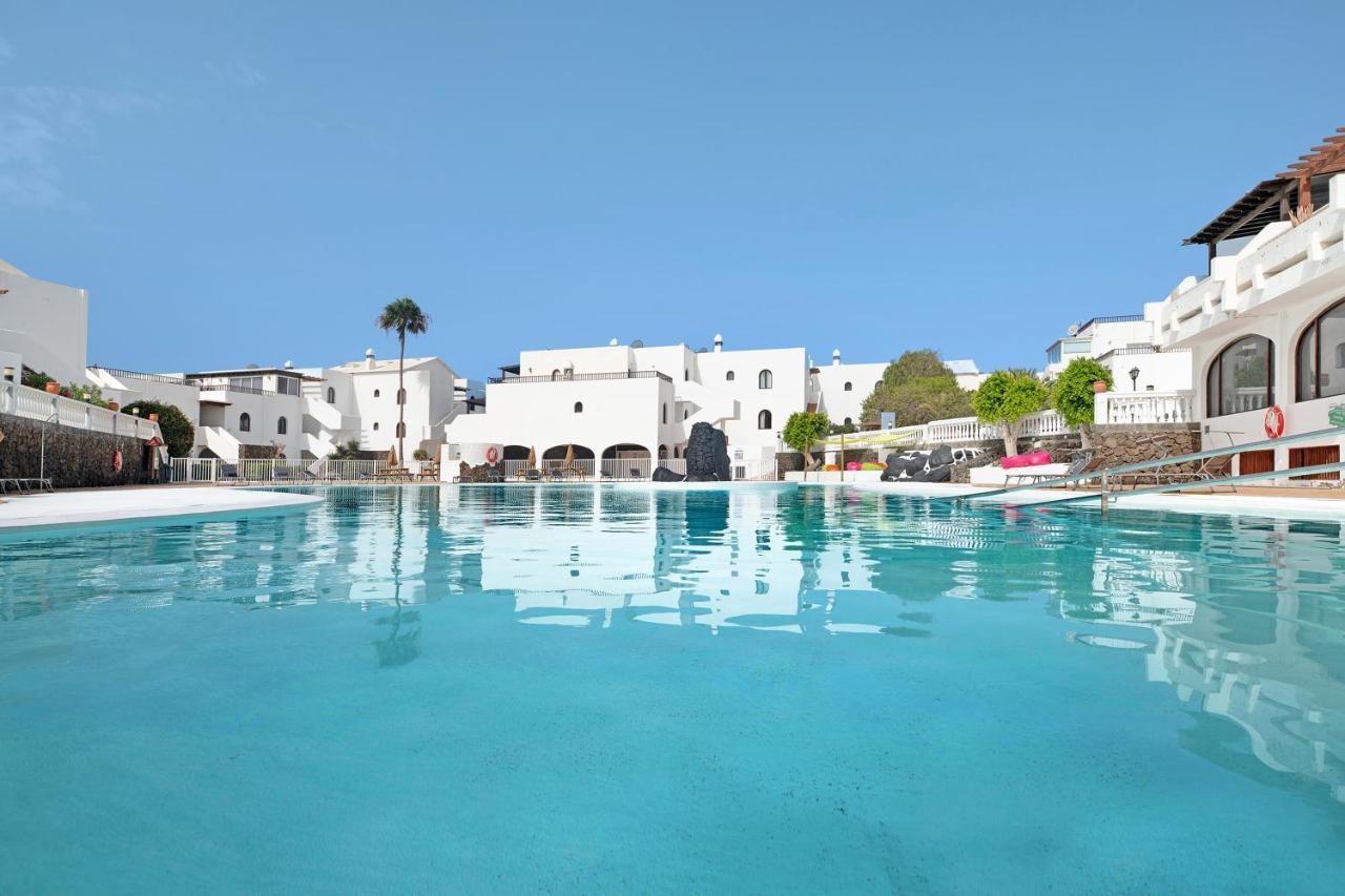 Casa Paloma Appartement Costa Teguise Buitenkant foto
