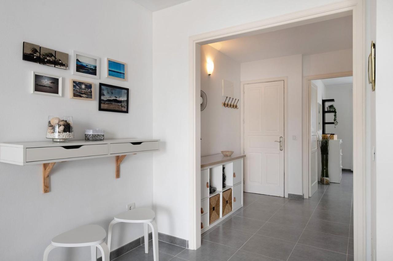 Casa Paloma Appartement Costa Teguise Buitenkant foto