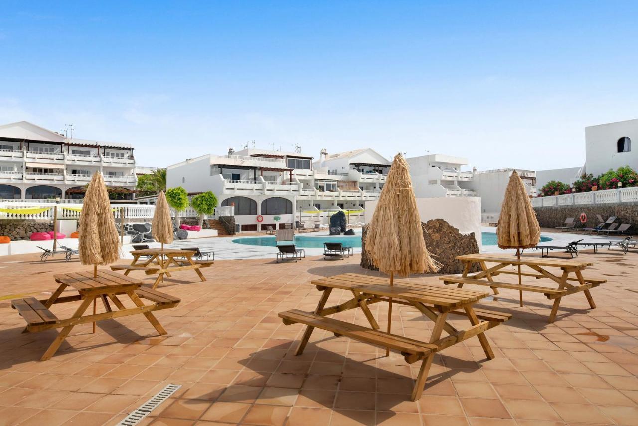 Casa Paloma Appartement Costa Teguise Buitenkant foto